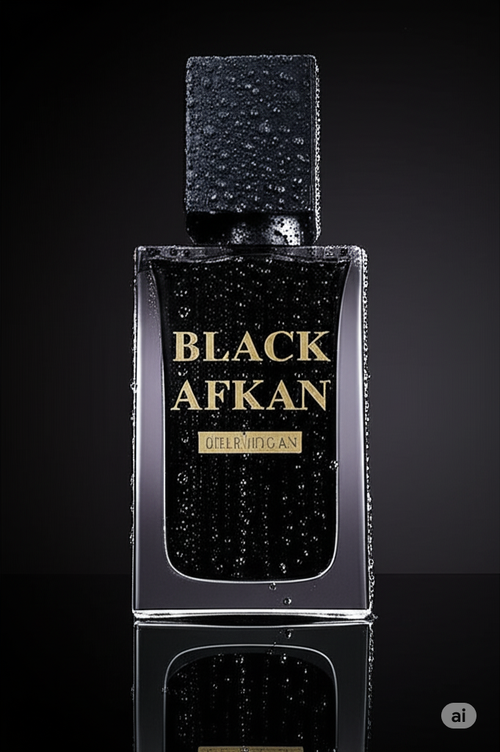 BLACK AFKAN