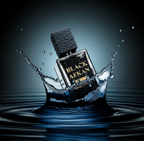 BLACK AFKAN