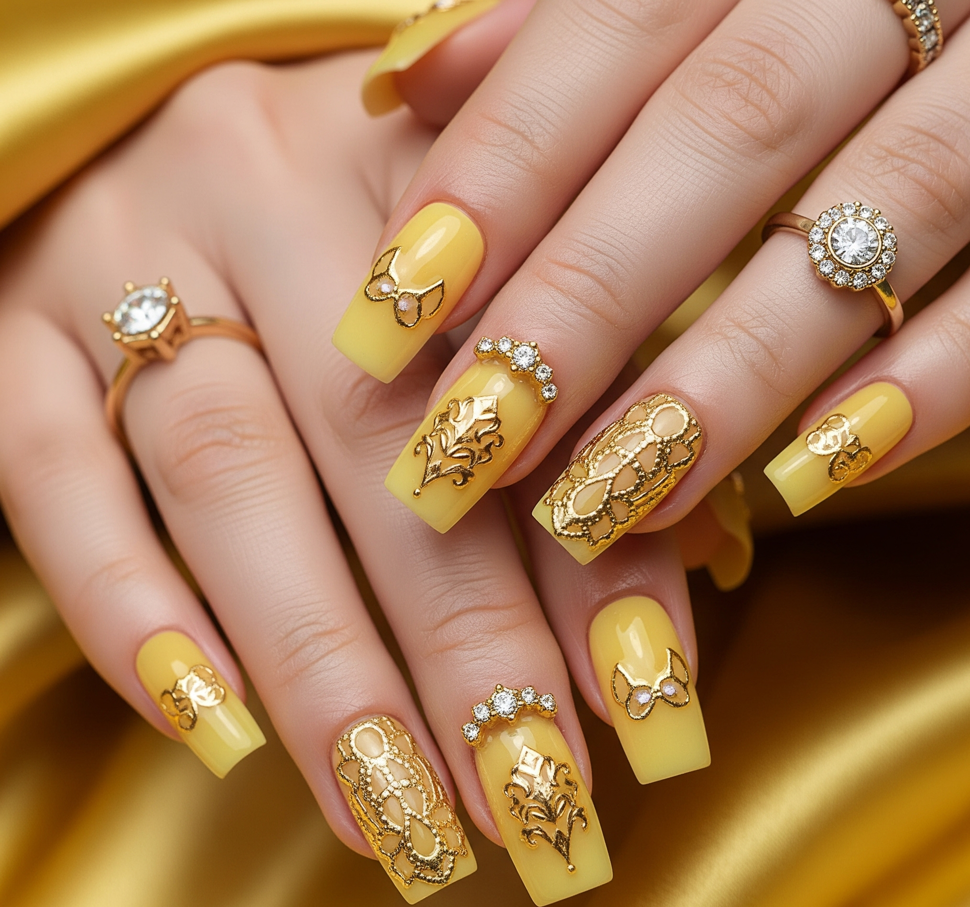 Press-On Nails