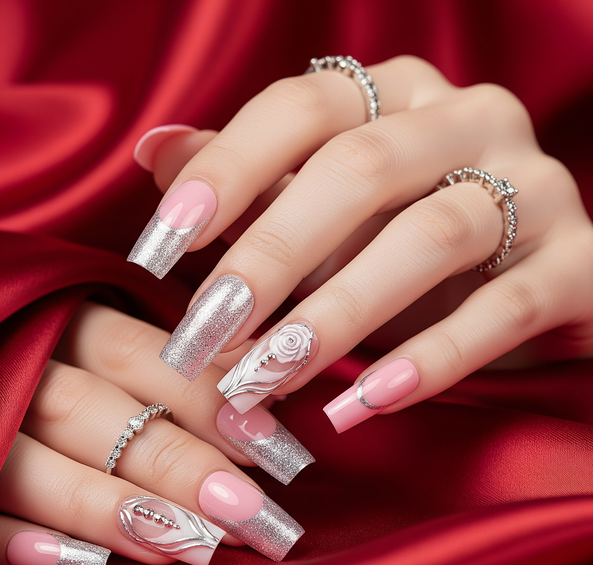 Press-On Nails