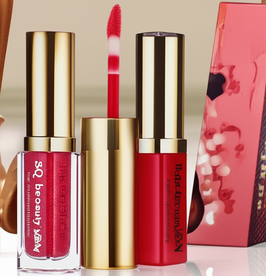 Lips gloss