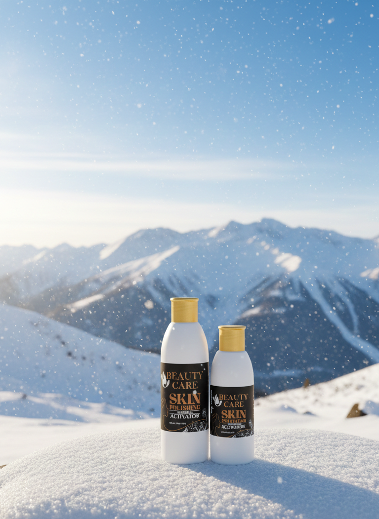 Beauty Care Skin polish