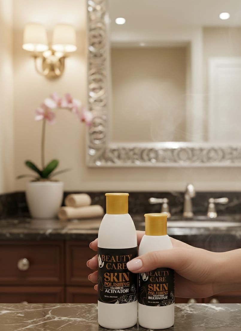 Beauty Care Skin polish