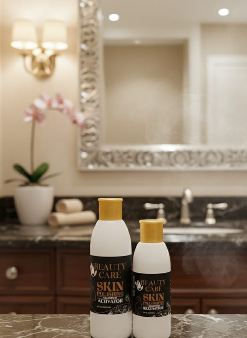 Beauty Care Skin polish