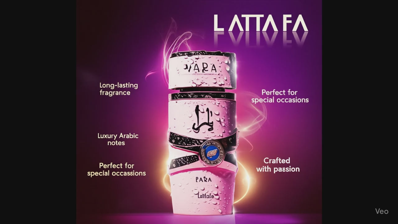 LATTAFA YARA PERFUME